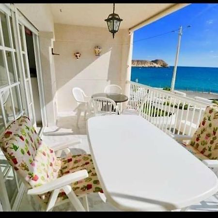 Apartamento La Isla San Juan De Los Terreros Bagian luar foto