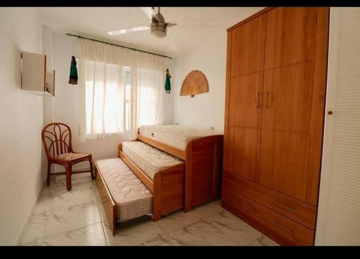 Apartamento La Isla San Juan De Los Terreros Bagian luar foto