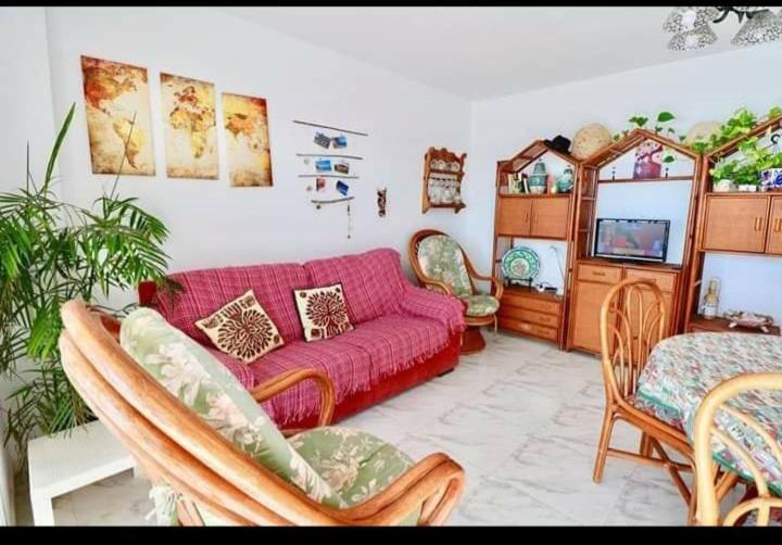 Apartamento La Isla San Juan De Los Terreros Bagian luar foto