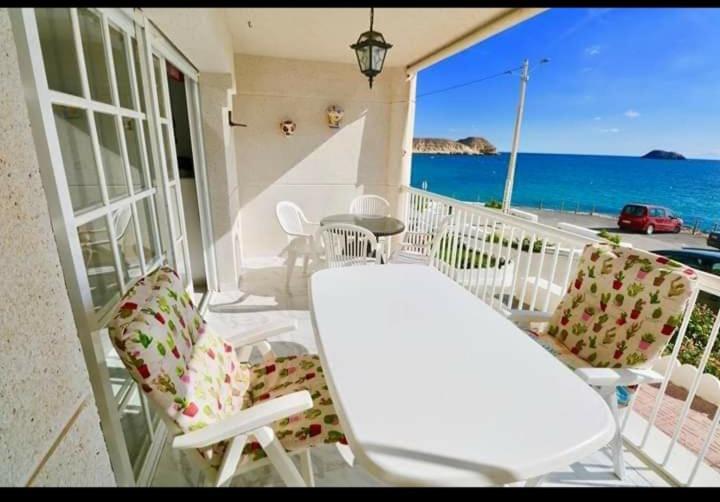 Apartamento La Isla San Juan De Los Terreros Bagian luar foto