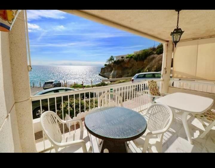 Apartamento La Isla San Juan De Los Terreros Bagian luar foto