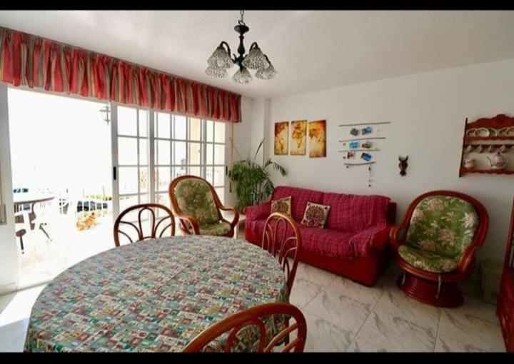 Apartamento La Isla San Juan De Los Terreros Bagian luar foto