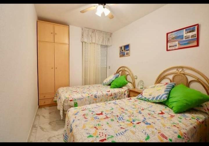 Apartamento La Isla San Juan De Los Terreros Bagian luar foto